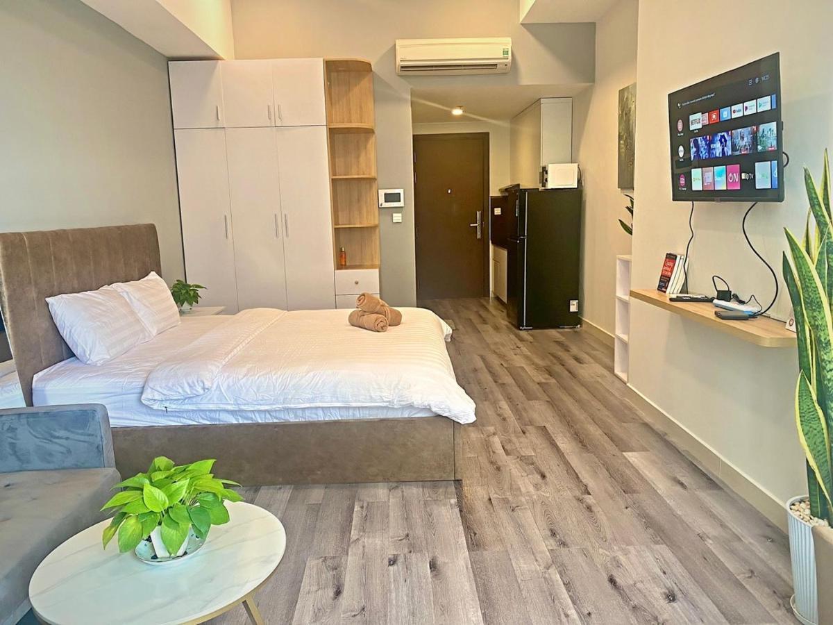 Yourhomes - River Gate Ho Či Minovo Město Exteriér fotografie