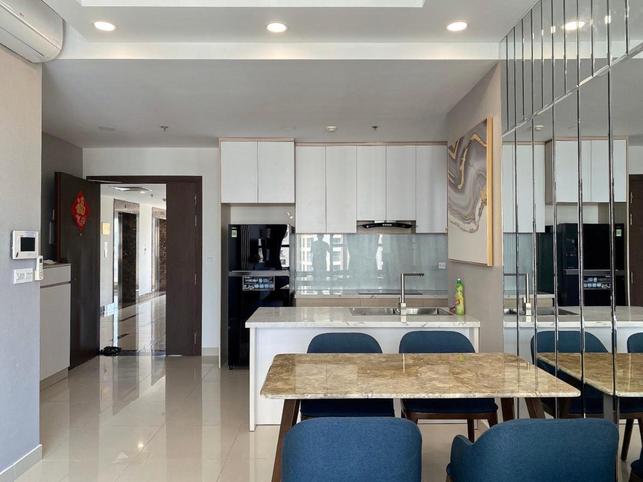 Yourhomes - River Gate Ho Či Minovo Město Exteriér fotografie