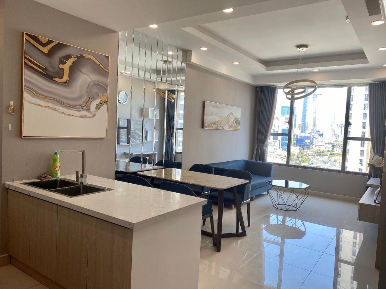 Yourhomes - River Gate Ho Či Minovo Město Exteriér fotografie