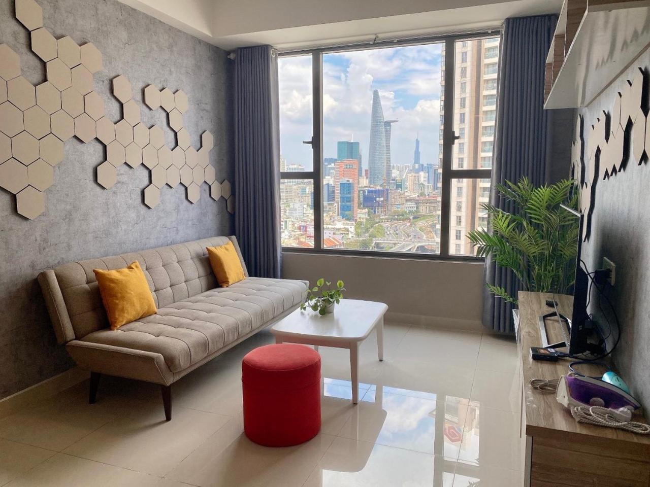 Yourhomes - River Gate Ho Či Minovo Město Exteriér fotografie