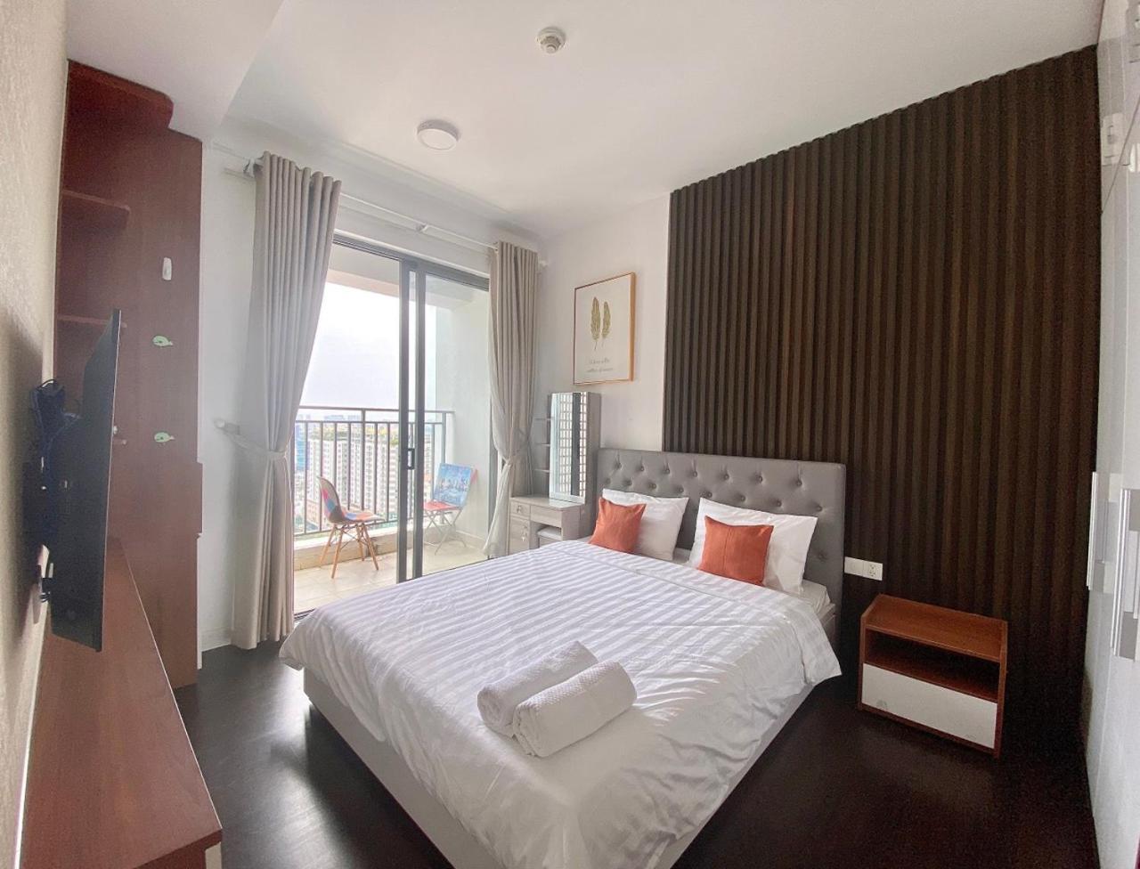 Yourhomes - River Gate Ho Či Minovo Město Exteriér fotografie