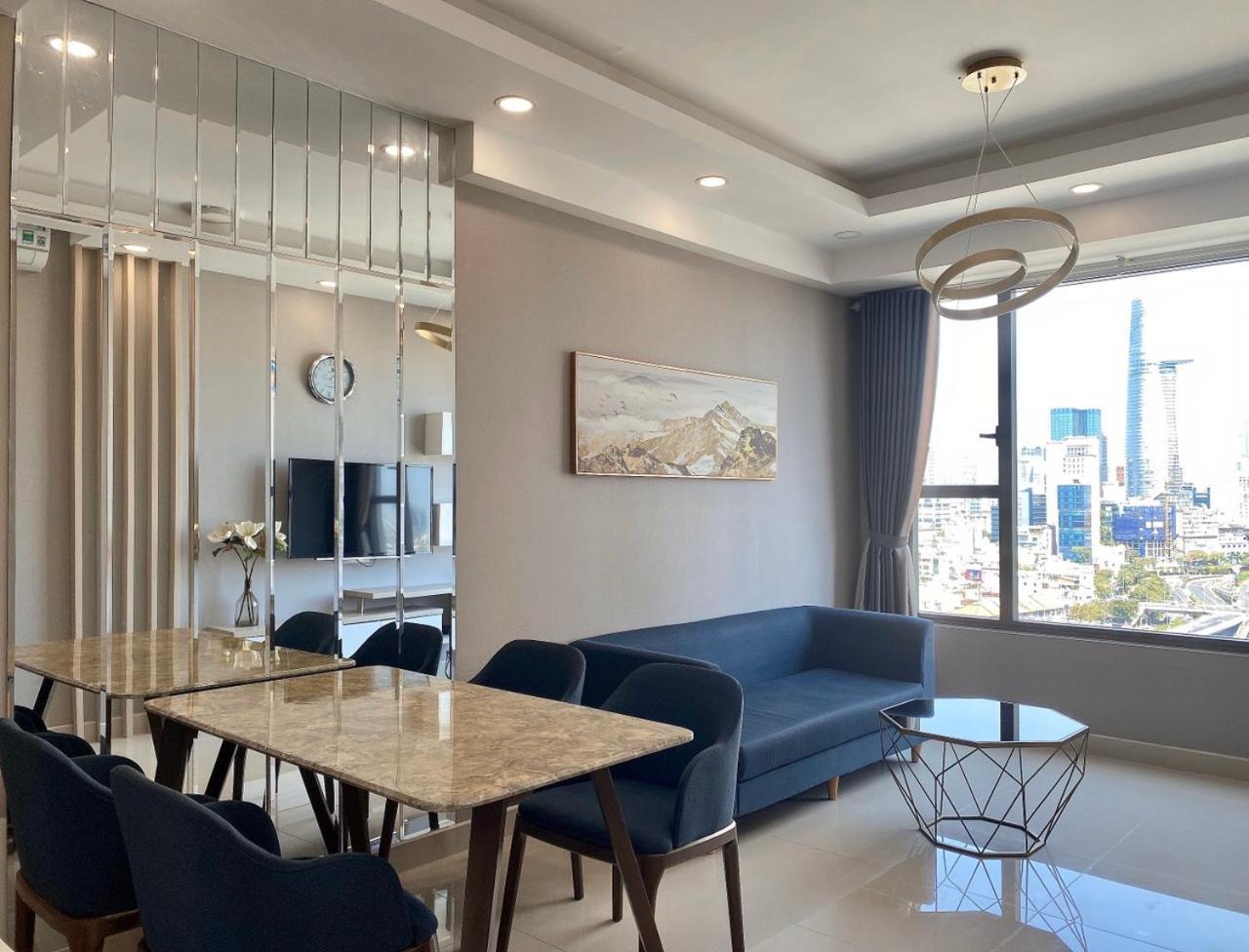 Yourhomes - River Gate Ho Či Minovo Město Exteriér fotografie