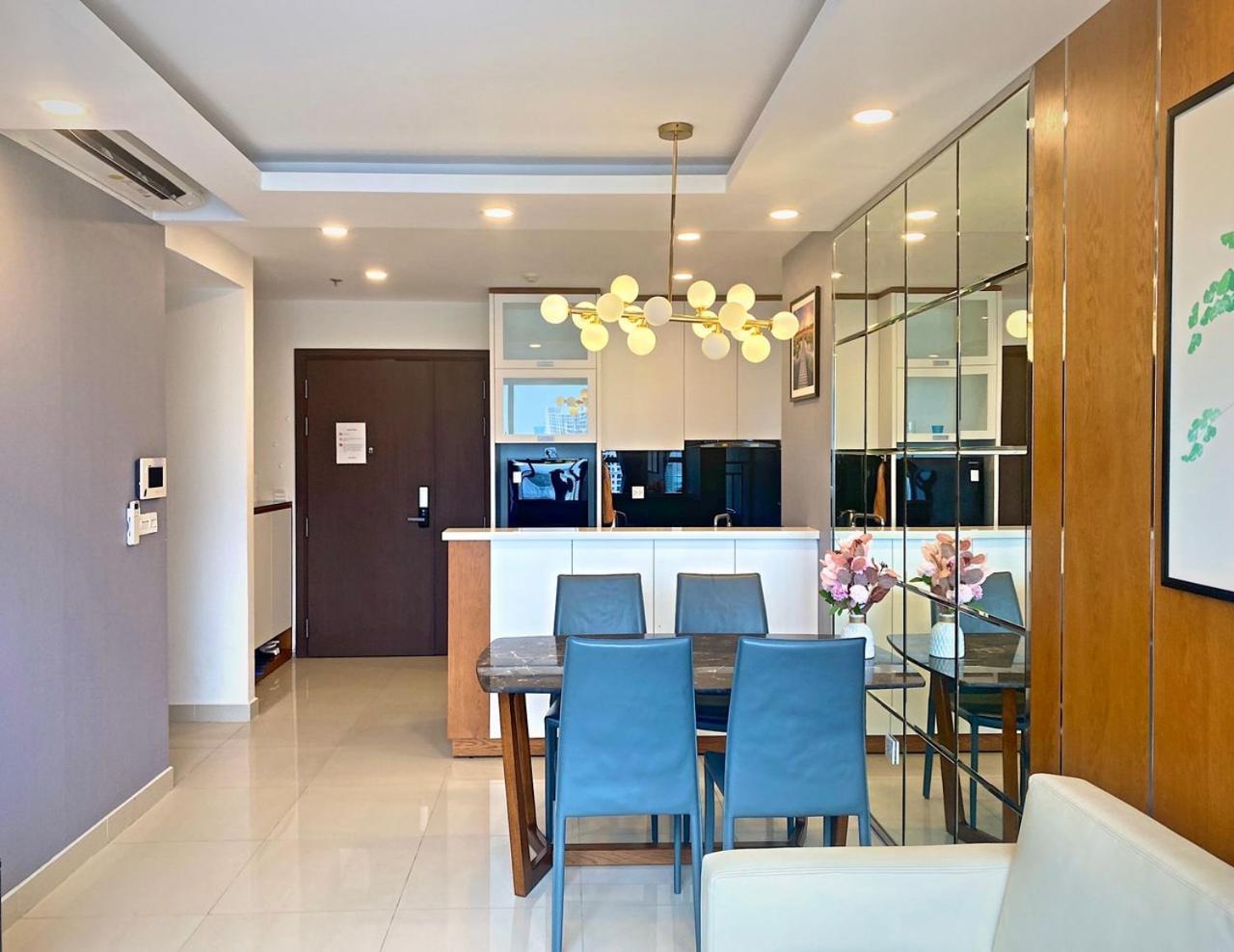 Yourhomes - River Gate Ho Či Minovo Město Exteriér fotografie