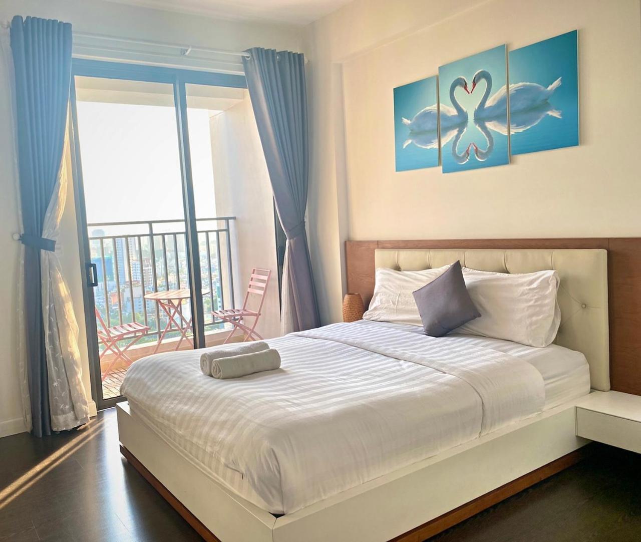 Yourhomes - River Gate Ho Či Minovo Město Exteriér fotografie