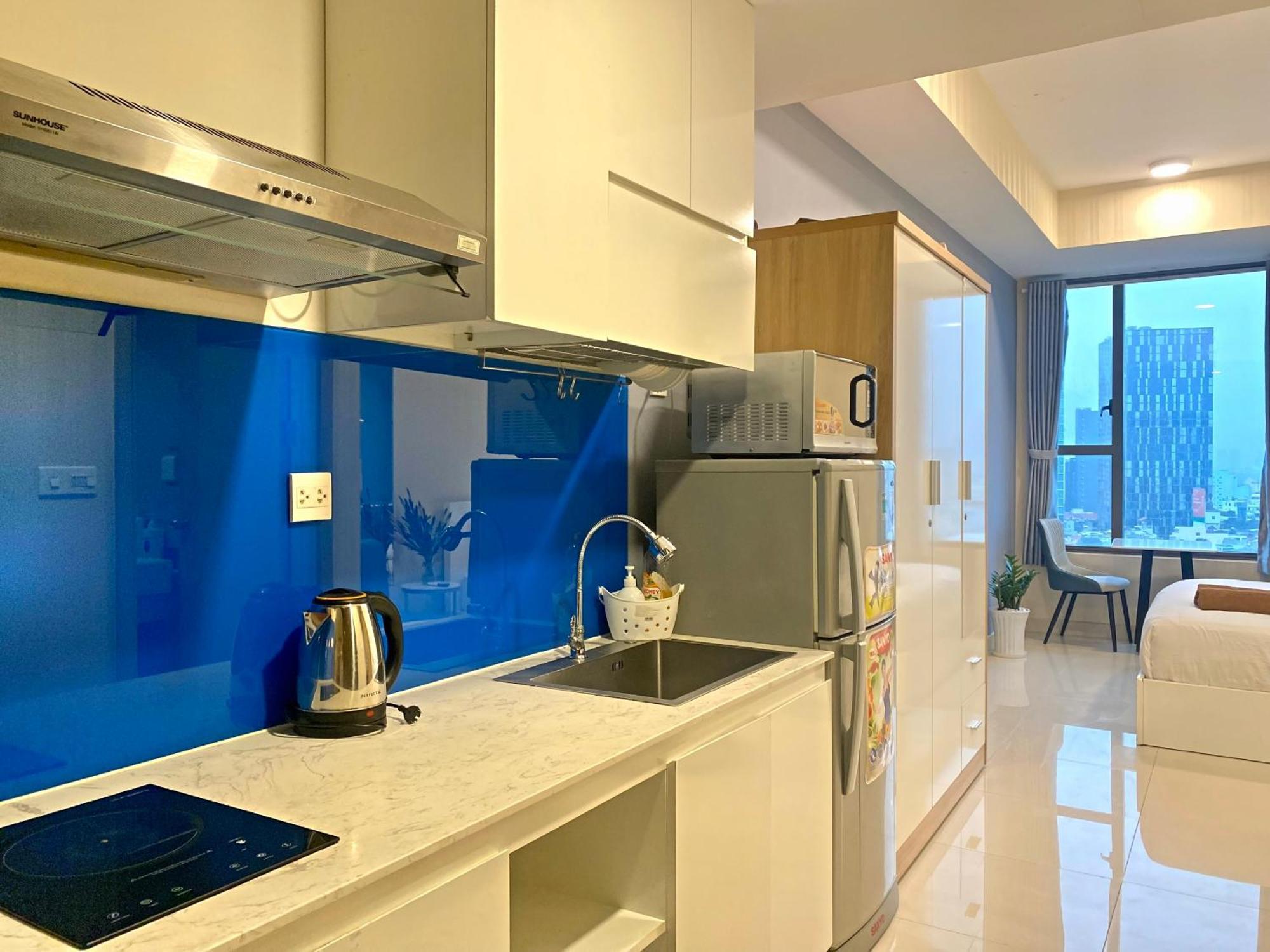 Yourhomes - River Gate Ho Či Minovo Město Exteriér fotografie