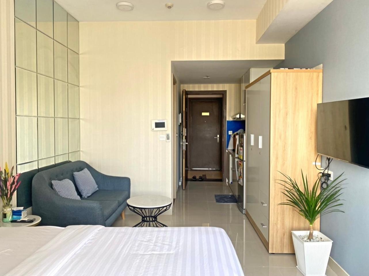 Yourhomes - River Gate Ho Či Minovo Město Exteriér fotografie