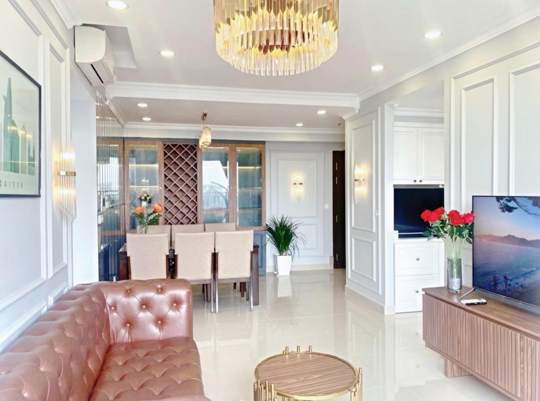 Yourhomes - River Gate Ho Či Minovo Město Exteriér fotografie