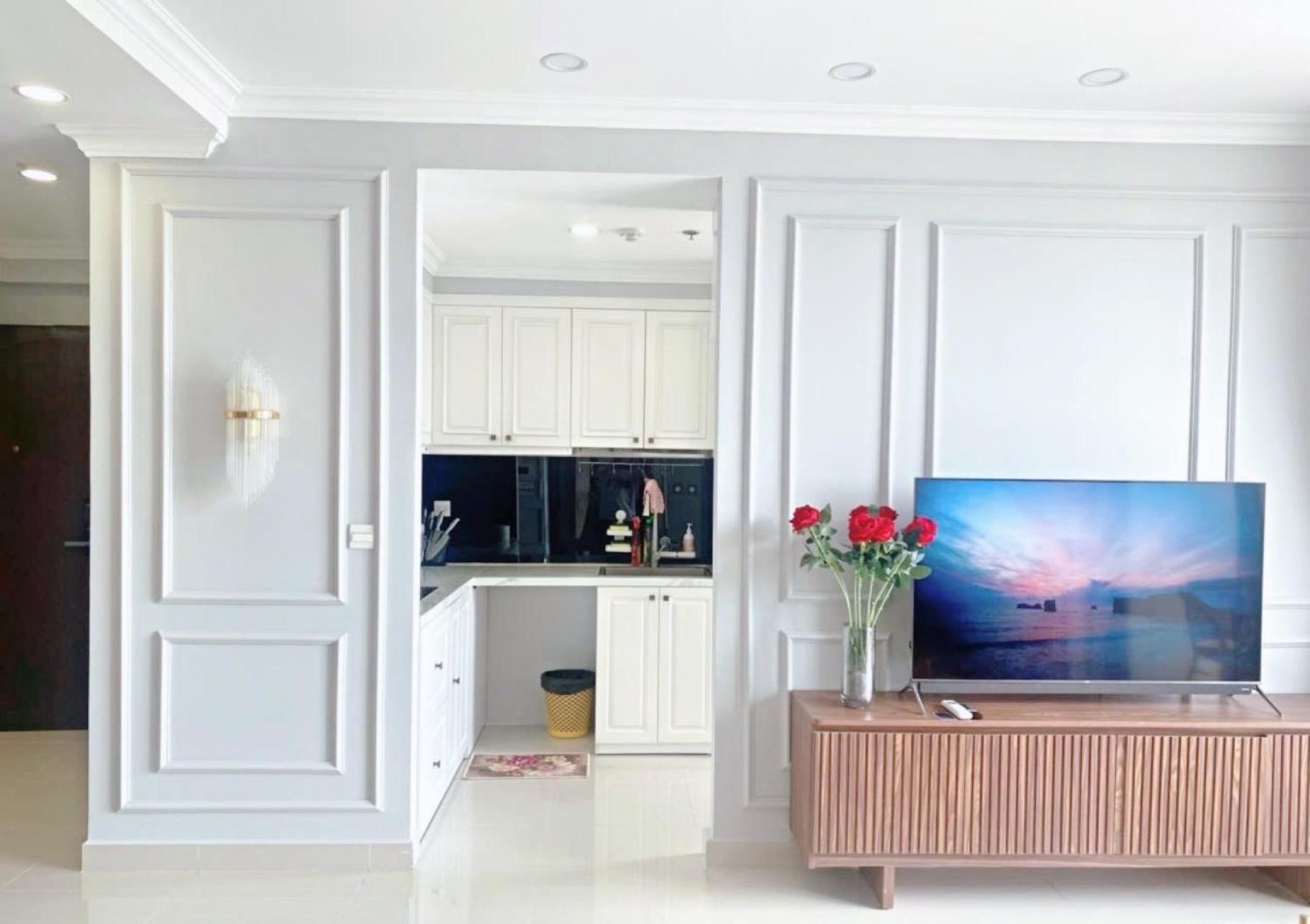 Yourhomes - River Gate Ho Či Minovo Město Exteriér fotografie