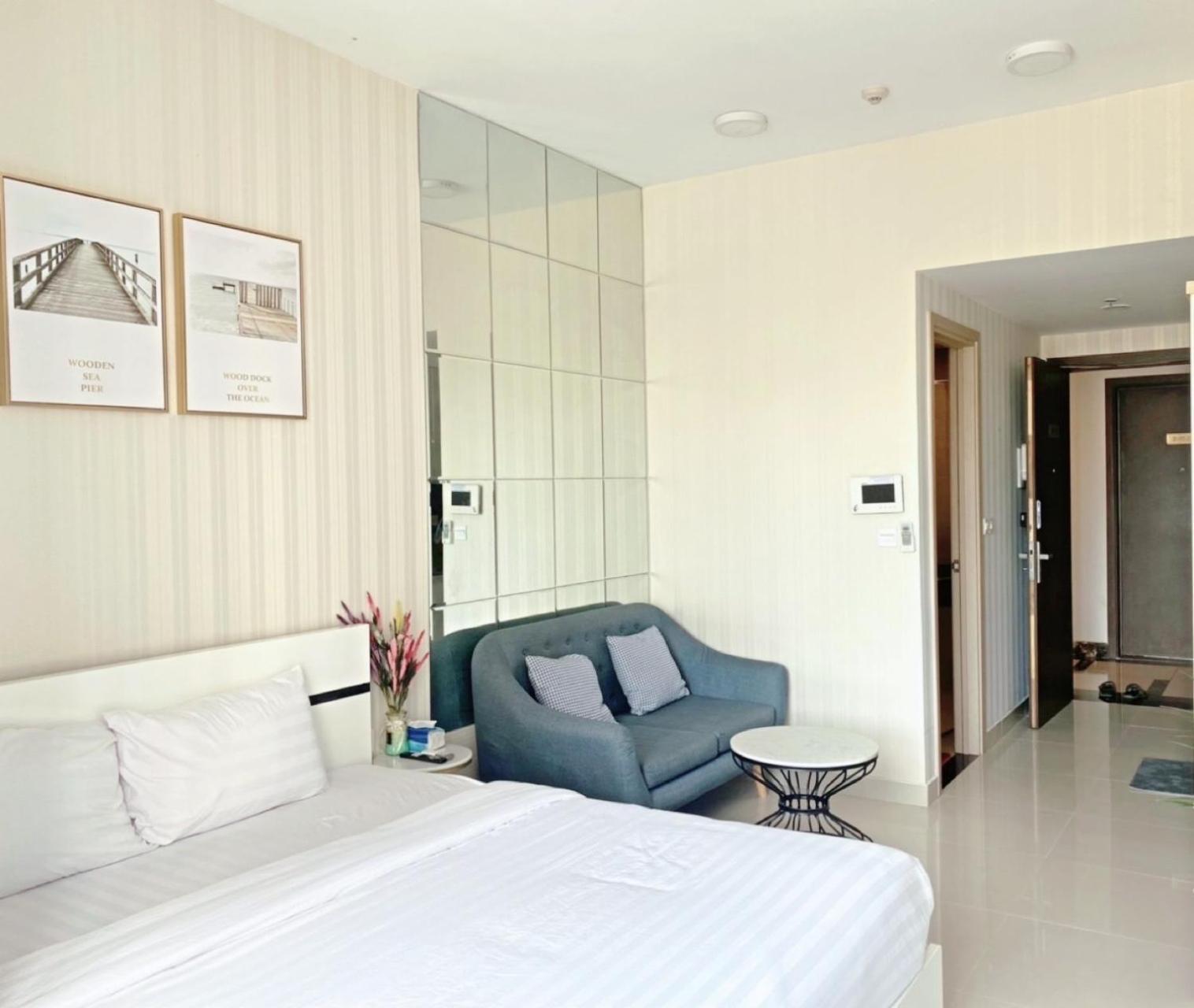 Yourhomes - River Gate Ho Či Minovo Město Exteriér fotografie