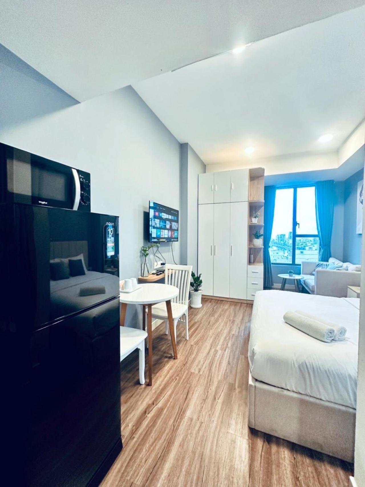 Yourhomes - River Gate Ho Či Minovo Město Exteriér fotografie