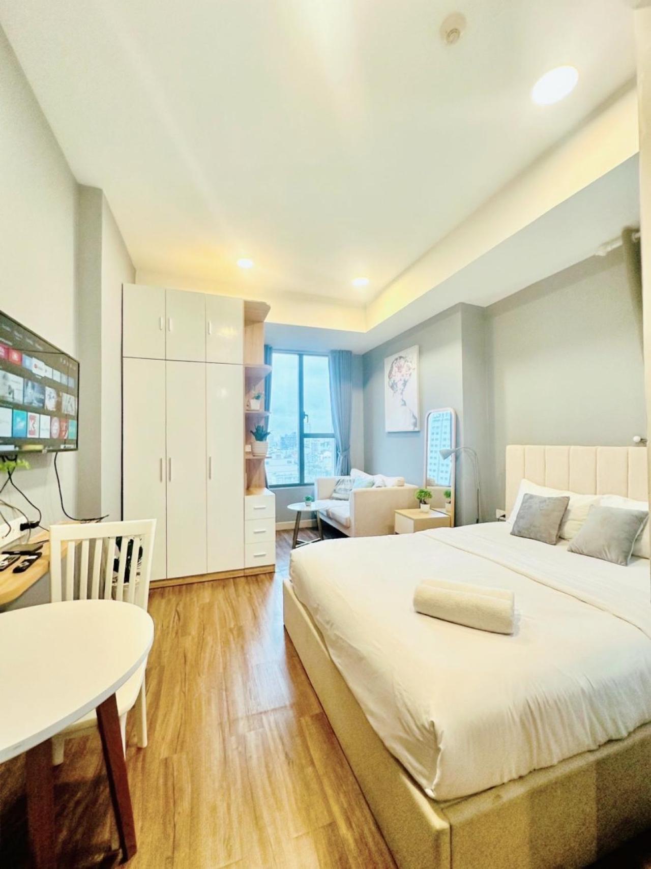Yourhomes - River Gate Ho Či Minovo Město Exteriér fotografie